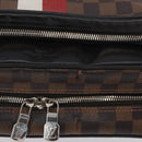LOUIS VUITTON Damier Ebene Chapman Brothers Nile PM Tasche N42704 LV Auth 170961-7