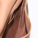 LOUIS VUITTON Monogram Saumur 30 Umhängetasche M42256 LV Auth 170962-28