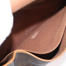 LOUIS VUITTON Monogram Saumur 30 Umhängetasche M42256 LV Auth 170962-11