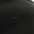 PRADA Backpack Nylon Black Silver Auth 170972-33