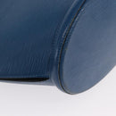 LOUIS VUITTON Epi Saint Jacques Shopping Shoulder Bag Blue M52275 LV Auth 170988-10