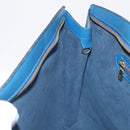 LOUIS VUITTON Epi Saint Jacques Shopping Shoulder Bag Blue M52275 LV Auth 170988-18