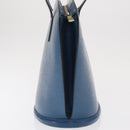 LOUIS VUITTON Epi Saint Jacques Shopping Shoulder Bag Blue M52275 LV Auth 170988-5