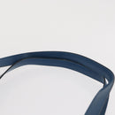 LOUIS VUITTON Epi Saint Jacques Shopping Shoulder Bag Blue M52275 LV Auth 170988-8
