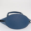 LOUIS VUITTON Epi Saint Jacques Shopping Shoulder Bag Blue M52275 LV Auth 170988-9