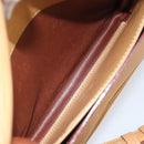 LOUIS VUITTON Epi Cartouchiere MM Shoulder Bag Beige M52246 LV Auth 170998-21