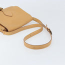 LOUIS VUITTON Epi Cartouchiere MM Shoulder Bag Beige M52246 LV Auth 170998-7