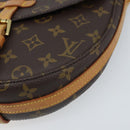 LOUIS VUITTON Monogram Chantilly MM Shoulder Bag M51233 LV Auth 171002-15