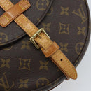 LOUIS VUITTON Monogram Chantilly MM Shoulder Bag M51233 LV Auth 171002-19