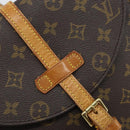 LOUIS VUITTON Monogram Chantilly MM Shoulder Bag M51233 LV Auth 171002-20