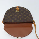 LOUIS VUITTON Monogram Chantilly MM Shoulder Bag M51233 LV Auth 171002-9