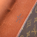 LOUIS VUITTON Monogram Chantilly MM Shoulder Bag M51233 LV Auth 171002-21