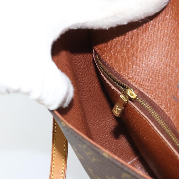 LOUIS VUITTON Monogram Chantilly MM Shoulder Bag M51233 LV Auth 171002