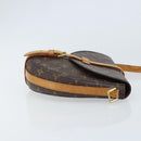 LOUIS VUITTON Monogram Chantilly MM Shoulder Bag M51233 LV Auth 171002-3