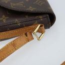 LOUIS VUITTON Monogram Chantilly MM Shoulder Bag M51233 LV Auth 171002-4