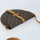 LOUIS VUITTON Monogram Chantilly MM Shoulder Bag M51233 LV Auth 171002-7