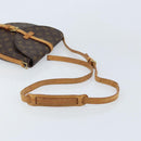 LOUIS VUITTON Monogram Chantilly MM Shoulder Bag M51233 LV Auth 171002-8