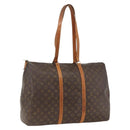 LOUIS VUITTON Monogram Flanerie 50 Shoulder Bag M51116 LV Auth 171005-1