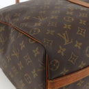 LOUIS VUITTON Monogram Flanerie 50 Shoulder Bag M51116 LV Auth 171005-15
