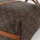 LOUIS VUITTON Monogram Flanerie 50 Shoulder Bag M51116 LV Auth 171005-16