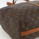 LOUIS VUITTON Monogram Flanerie 50 Shoulder Bag M51116 LV Auth 171005-17