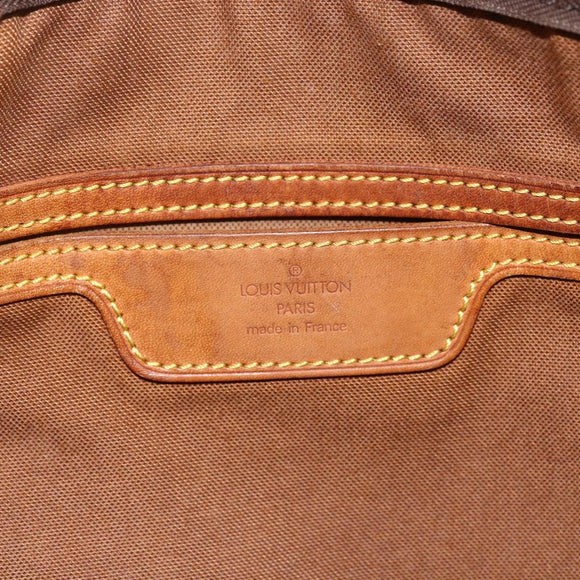 LOUIS VUITTON Monogram Flanerie 50 Shoulder Bag M51116 LV Auth 171005