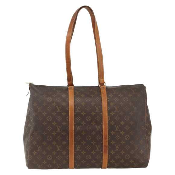 LOUIS VUITTON Monogram Flanerie 50 Shoulder Bag M51116 LV Auth 171005
