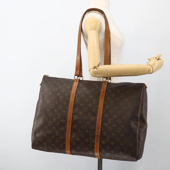 LOUIS VUITTON Monogram Flanerie 50 Shoulder Bag M51116 LV Auth 171005