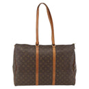 LOUIS VUITTON Monogram Flanerie 50 Shoulder Bag M51116 LV Auth 171005-2