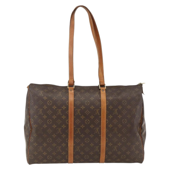 LOUIS VUITTON Monogram Flanerie 50 Shoulder Bag M51116 LV Auth 171005