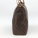 LOUIS VUITTON Monogram Flanerie 50 Shoulder Bag M51116 LV Auth 171005-4