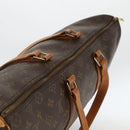 LOUIS VUITTON Monogram Flanerie 50 Shoulder Bag M51116 LV Auth 171005-6