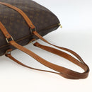 LOUIS VUITTON Monogram Flanerie 50 Shoulder Bag M51116 LV Auth 171005-7