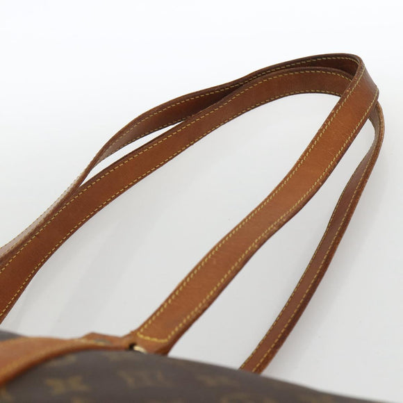LOUIS VUITTON Monogram Flanerie 50 Shoulder Bag M51116 LV Auth 171005