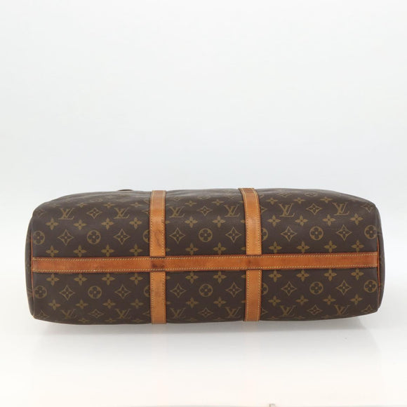 LOUIS VUITTON Monogram Flanerie 50 Shoulder Bag M51116 LV Auth 171005