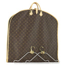 LOUIS VUITTON Monogram Housse Porte Habits Garment Cover M23434 LV Auth 171006V-1