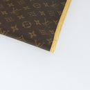 LOUIS VUITTON Monogram Housse Porte Habits Garment Cover M23434 LV Auth 171006V-15