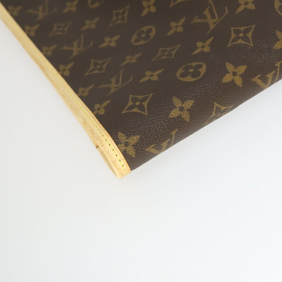 LOUIS VUITTON Monogram Housse Porte Habits Garment Cover M23434 LV Auth 171006V