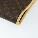 LOUIS VUITTON Monogram Housse Porte Habits Garment Cover M23434 LV Auth 171006V-17