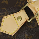 LOUIS VUITTON Monogram Housse Porte Habits Garment Cover M23434 LV Auth 171006V-8