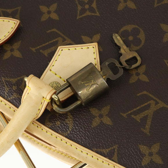 LOUIS VUITTON Monogram Housse Porte Habits Garment Cover M23434 LV Auth 171006V
