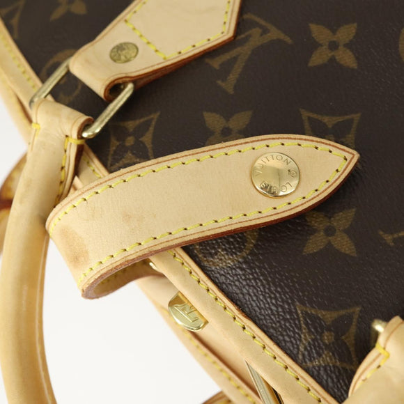 LOUIS VUITTON Monogram Housse Porte Habits Garment Cover M23434 LV Auth 171006V