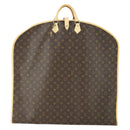 LOUIS VUITTON Monogram Housse Porte Habits Garment Cover M23434 LV Auth 171006V-13