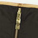 LOUIS VUITTON Monogram Housse Porte Habits Garment Cover M23434 LV Auth 171006V-23