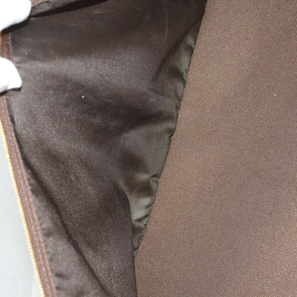 LOUIS VUITTON Monogram Housse Porte Habits Garment Cover M23434 LV Auth 171006V