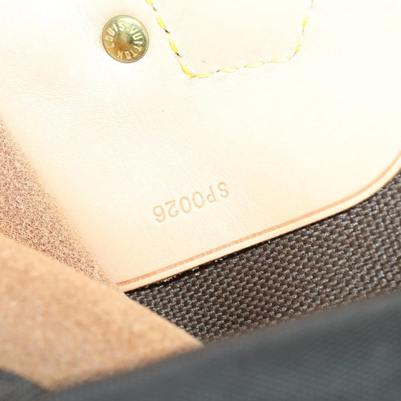 LOUIS VUITTON Monogram Housse Porte Habits Garment Cover M23434 LV Auth 171006V