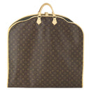 LOUIS VUITTON Monogram Housse Porte Habits Garment Cover M23434 LV Auth 171006V-2