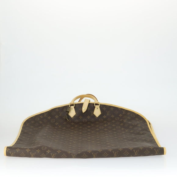 LOUIS VUITTON Monogram Housse Porte Habits Garment Cover M23434 LV Auth 171006V