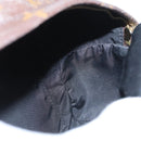 LOUIS VUITTON Monogram Palm Springs MINI Backpack M44873 LV Auth 171013-22