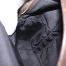 LOUIS VUITTON Monogram Palm Springs MINI Backpack M44873 LV Auth 171013-23